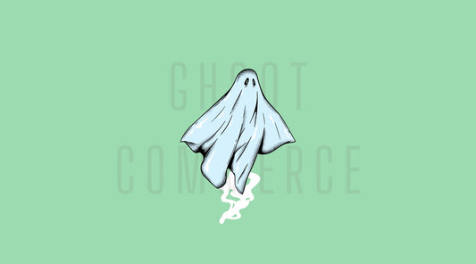 high ticket ghost commerce