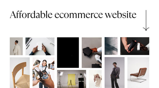 affordable ecommerce website